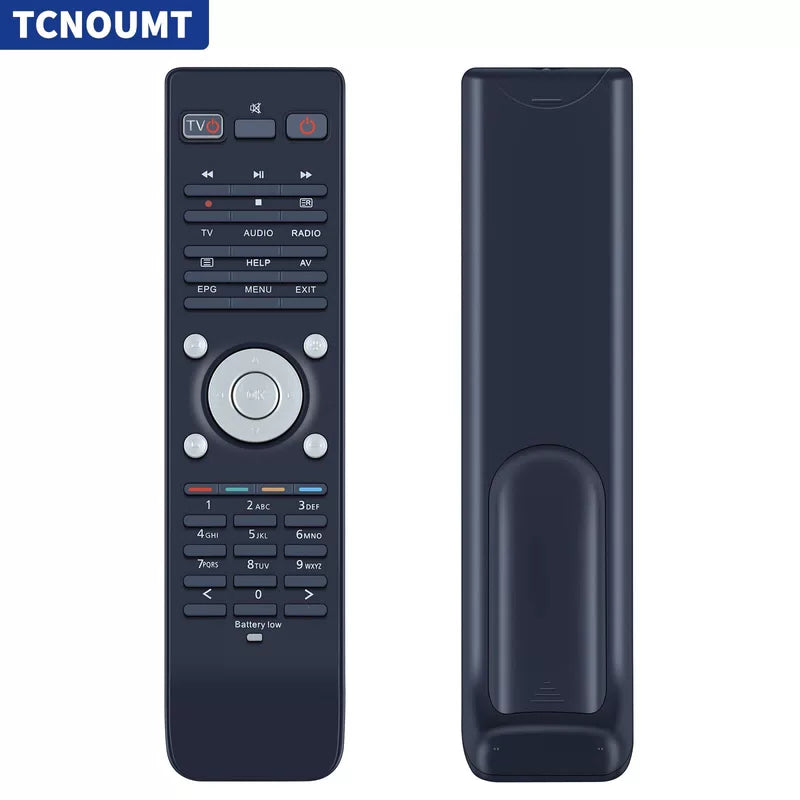 Remote Control For VU+ 4K Zero Set Top TV Box VU Duo2.VU+ VU+ Duo Solo 2 STB [1]