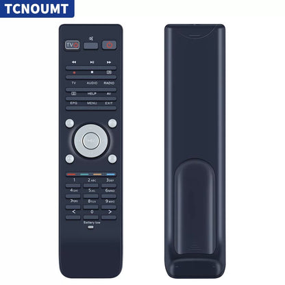 Remote Control For VU+ 4K Zero Set Top TV Box VU Duo2.VU+ VU+ Duo Solo 2 STB [1]