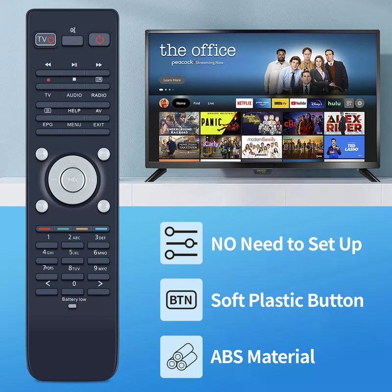 Remote Control For VU+ 4K Zero Set Top TV Box VU Duo2.VU+ VU+ Duo Solo 2 STB [3]