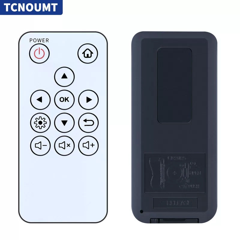 Remote Control For ViewSonic M1 mini Plus Pocket Cinema Projector [1]
