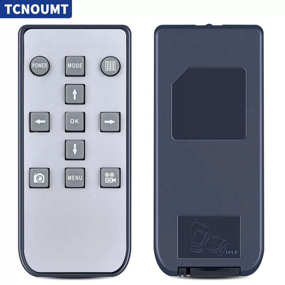 Remote Control For Walfront 37MP 1080P 60FPS USB Microscope Camera [1]