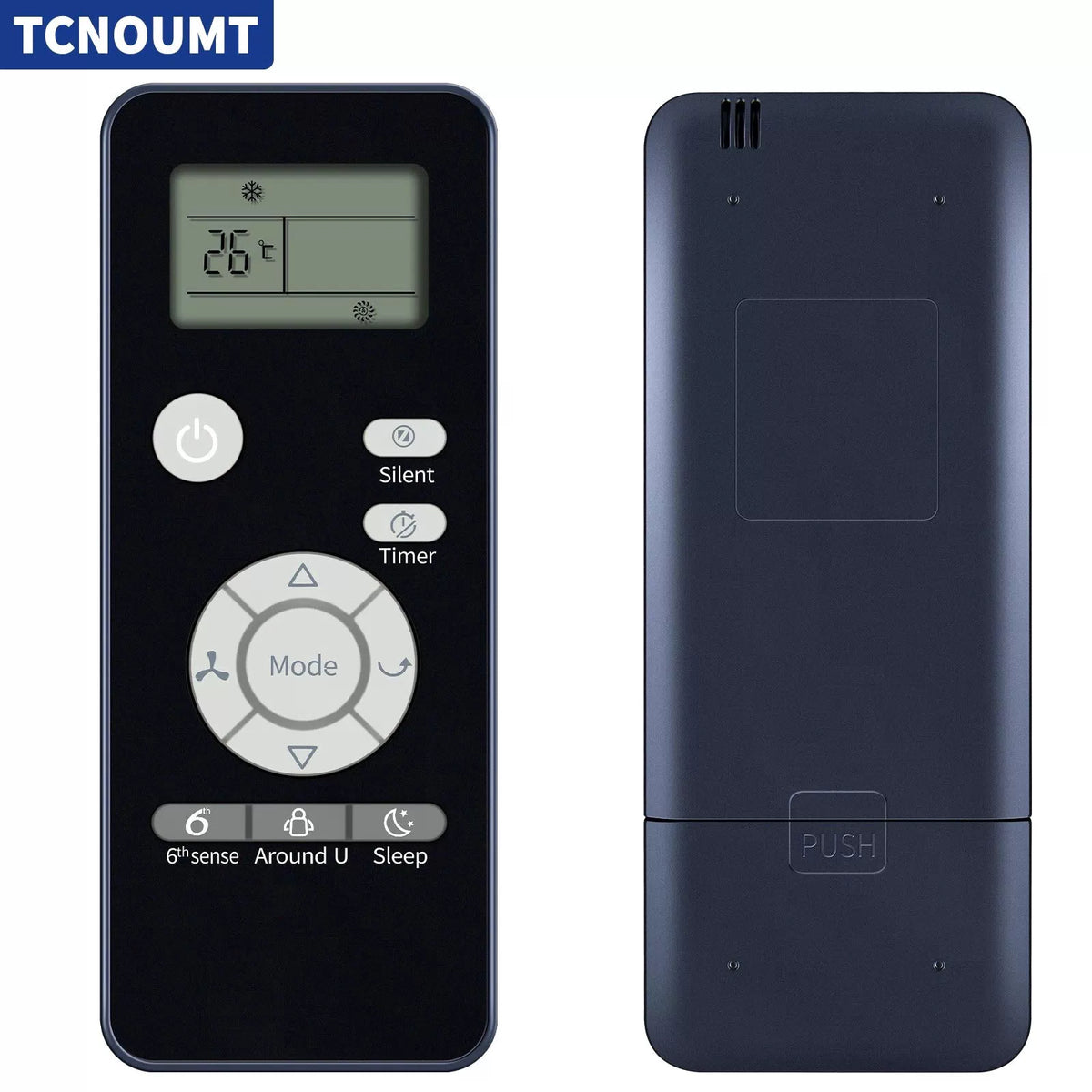 Remote Control For Whirlpool Air Conditioner PACB29CO PACB29HP PACW212CO [1]
