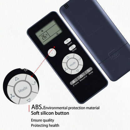 Remote Control For Whirlpool Air Conditioner PACB29CO PACB29HP PACW212CO [4]