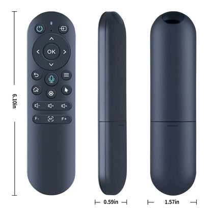 Remote Control For XNANO X3 Smart Projector with Voice Assistant [3]