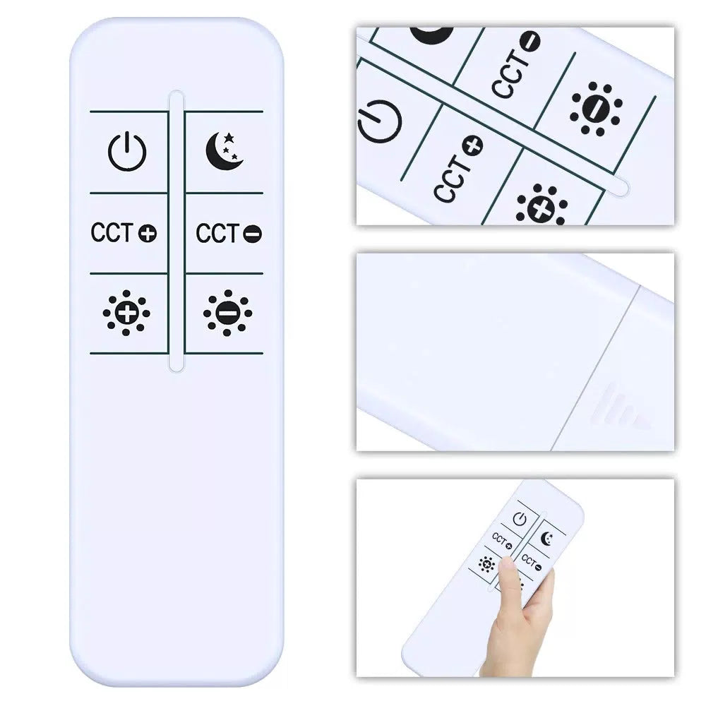 Remote Control For Yikuneng LED Floor Lamp, 36W 3600LM Bright Standing Lamp [2]