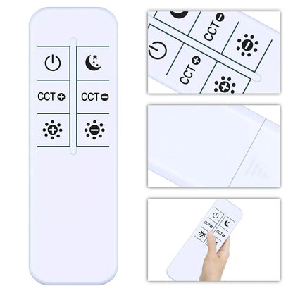 Remote Control For Yikuneng LED Floor Lamp, 36W 3600LM Bright Standing Lamp [2]