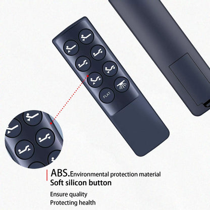 Remote Control For Yireehome Yiree Adjustable Bed TXR-A1-01-CA TXR-A1-01M-CA [4]