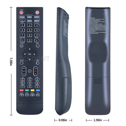 Remote Control For Zidoo Z1000 PRO 4K UHD Media Player Disk Player TV [5]