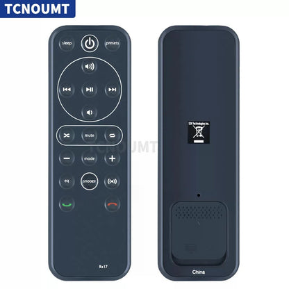 Remote Control For iHome Rz17 RZ17 IRZ17B I-POD Dock The Home System [1]