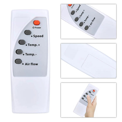 Remote Control For shinic Twin Window Fan BP6-9D [2]