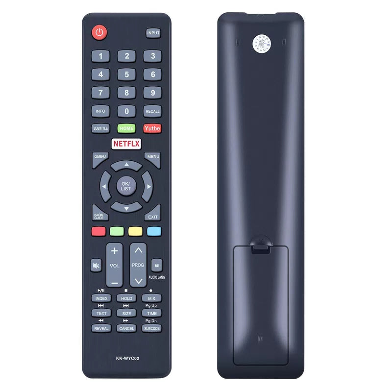 Remote Control KK-WYC02 For Konka Smart LED LCD HDTV TV TELEVISION [1]