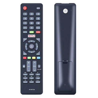 Remote Control KK-WYC02 For Konka Smart LED LCD HDTV TV TELEVISION [1]