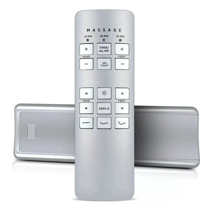 Remote Control Replacement For Serta Motion Perfect II and III Adjustable Bed [4]