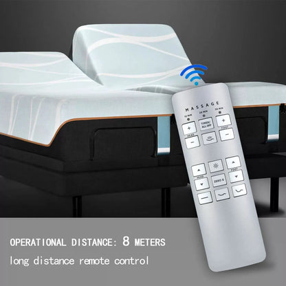 Remote Control Replacement For Serta Motion Perfect II and III Adjustable Bed [5]