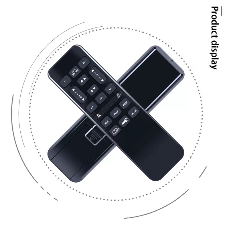 Remote Control for Richmat HJH55 for Mattress Firm 600/3000 Series [2]