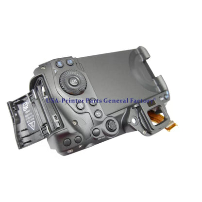 Repair Part For EOS R5 Back Cover Ass'y Back Cover With Keyboard With SET Button [2]