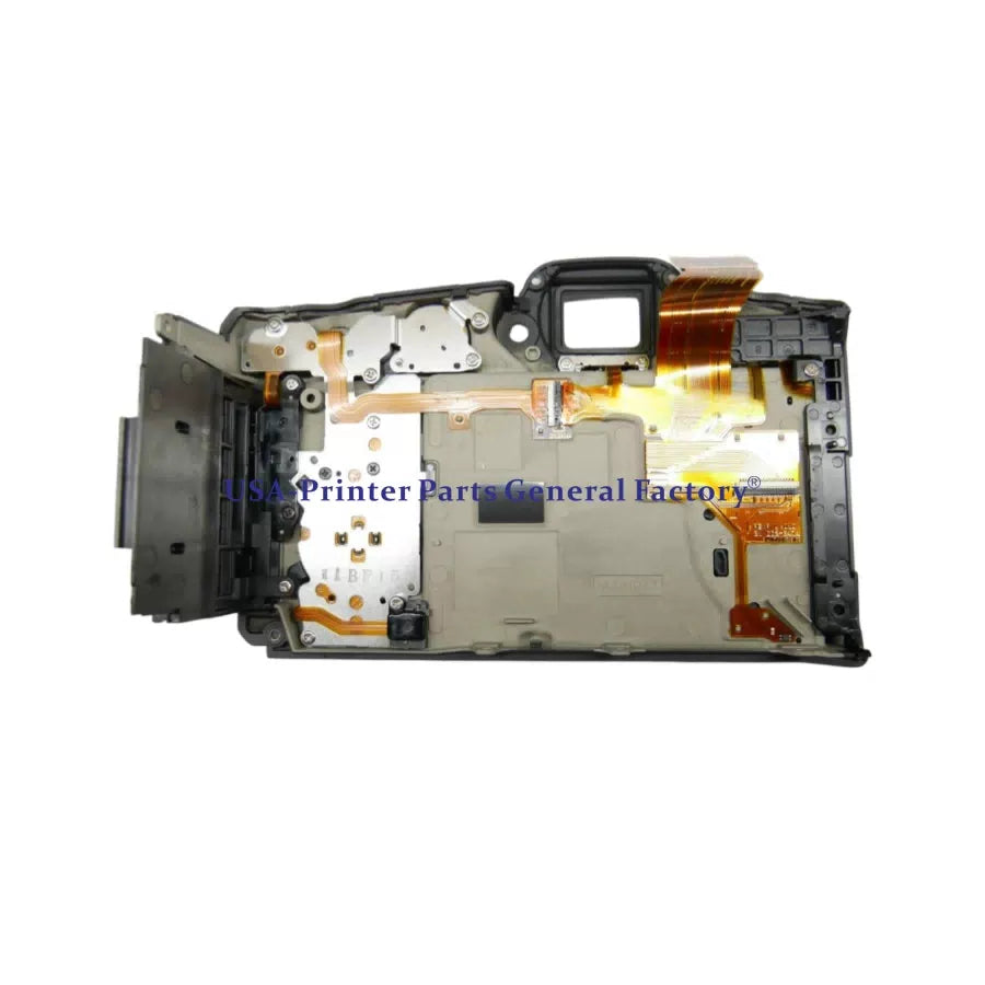 Repair Part For EOS R5 Back Cover Ass'y Back Cover With Keyboard With SET Button [3]