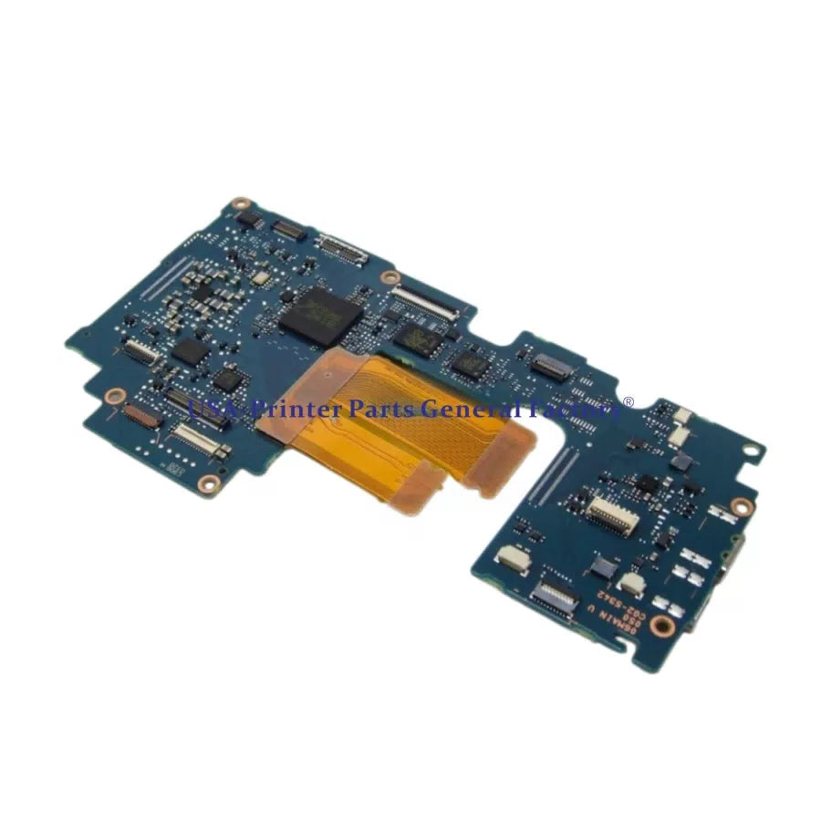 Repair Part fit For Canon EOS 6D Mark II 6D2 Motherboard PCB Assy Type 2 [2]