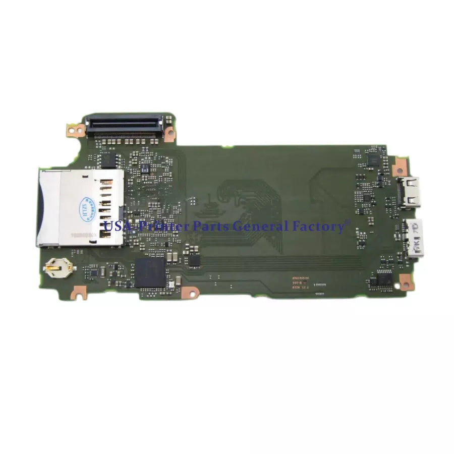 Repair Parts Fit for Canon EOS 5DS R 5Dsr Main Board Motherboard MCU PCB Assy [4]