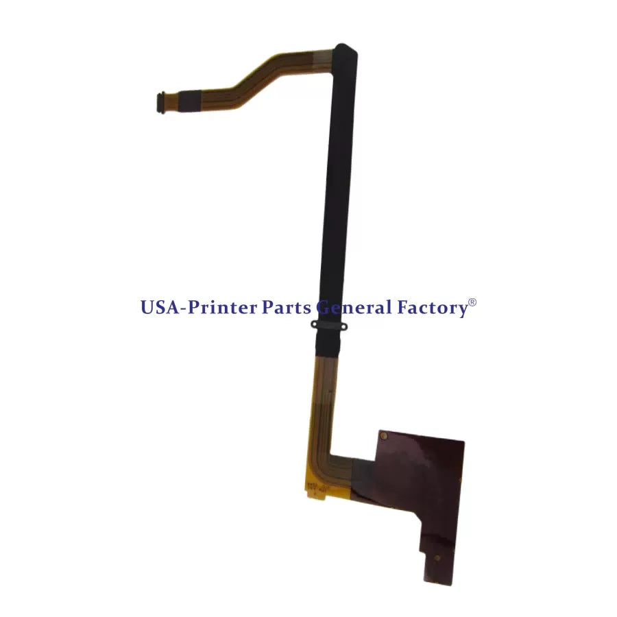 Repair Parts Fits For Canon G1X Mark II G1 X II LCD Screen Flip Hinge Flex Cable [2]