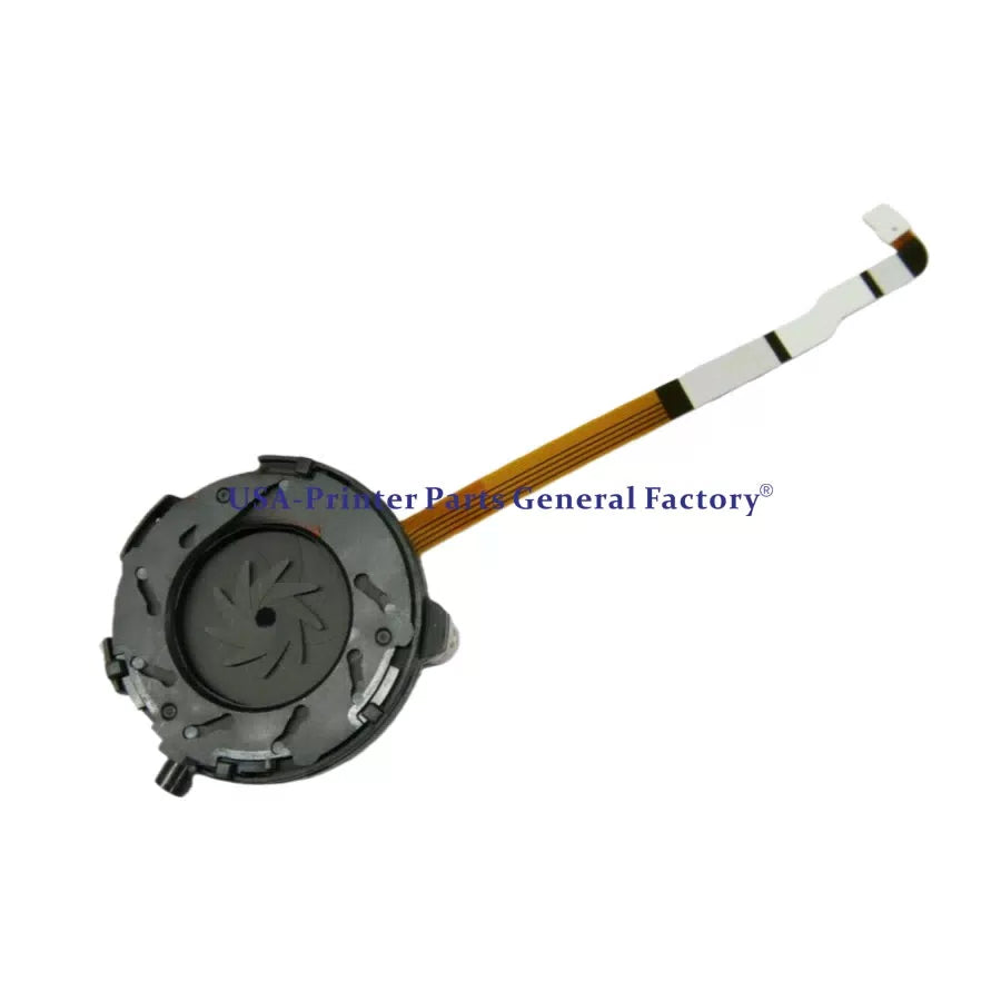 Repair Parts Fits For EF 24-70mm f/4L IS USM Lens Aperture Unit Aperture Assy [2]