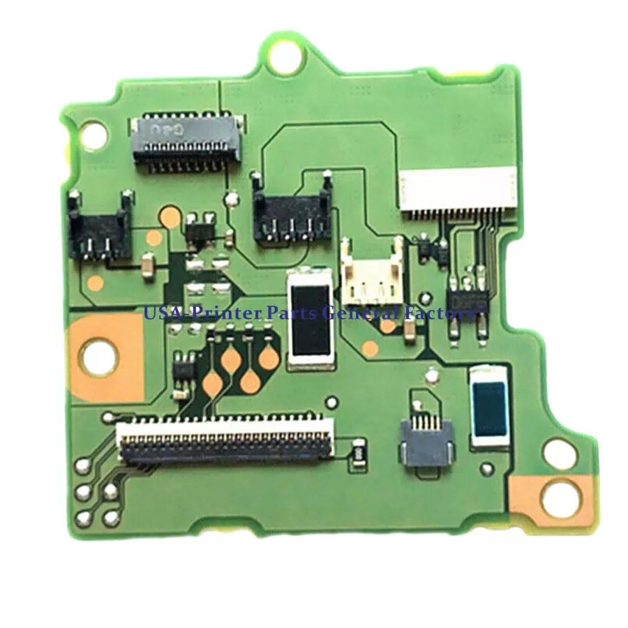 Repair Parts For Canon EOS 5D Mark IV 5D4 Bottom Circuit Board Driver PCB [1]
