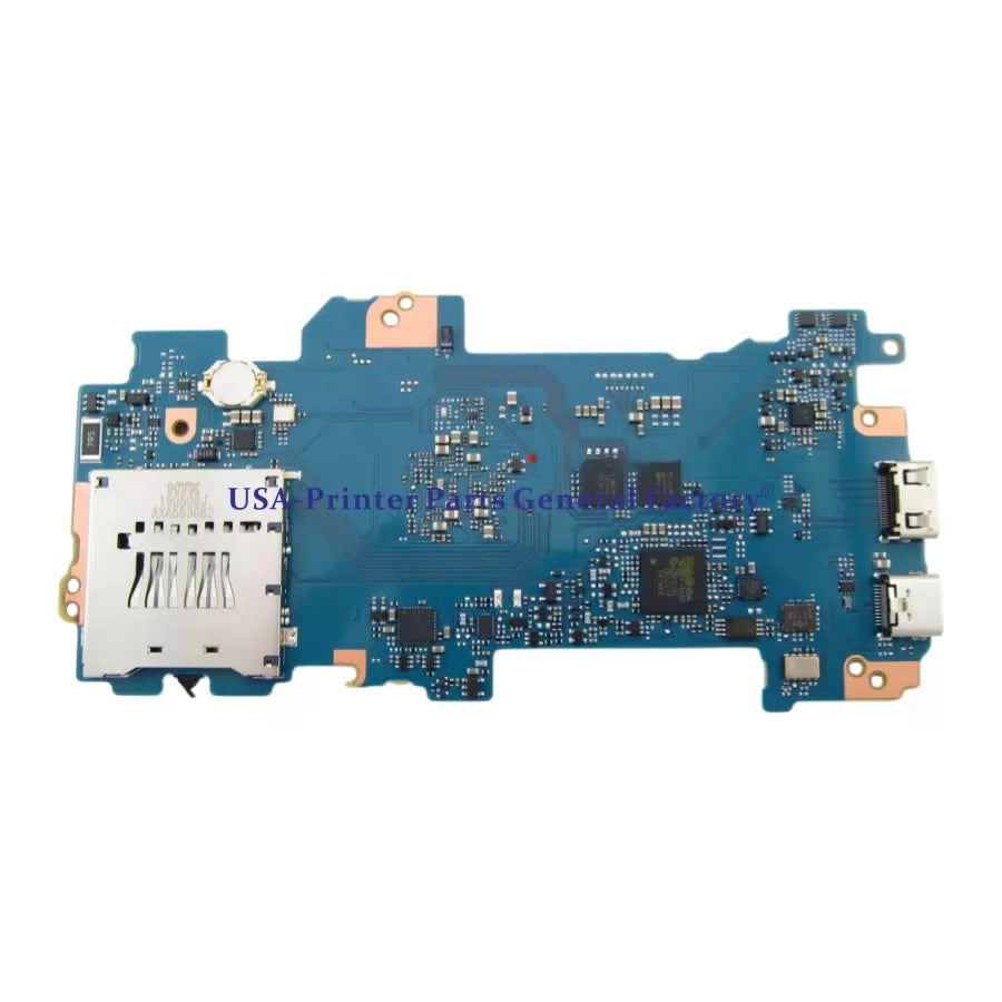 Repair Parts For Canon EOS RP Main Board MCU Motherboard PCB Assy High quality [1]