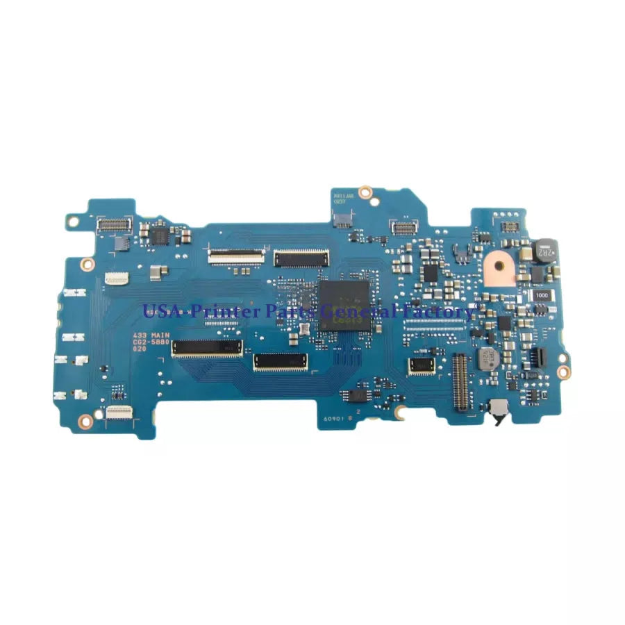 Repair Parts For Canon EOS RP Main Board MCU Motherboard PCB Assy High quality [2]