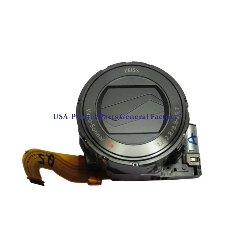 Repair Parts For Sony DSC-RX100M3 RX100 III Mark 3 Zoom Lens Unit High quality [1]