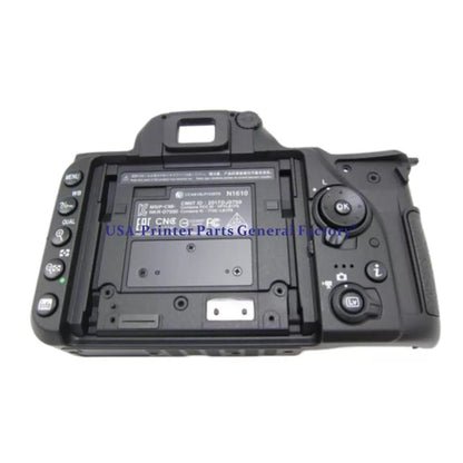 Repair Parts compatible D7500 Back Shell Rear Cover Button Switch Cable Assy [1]