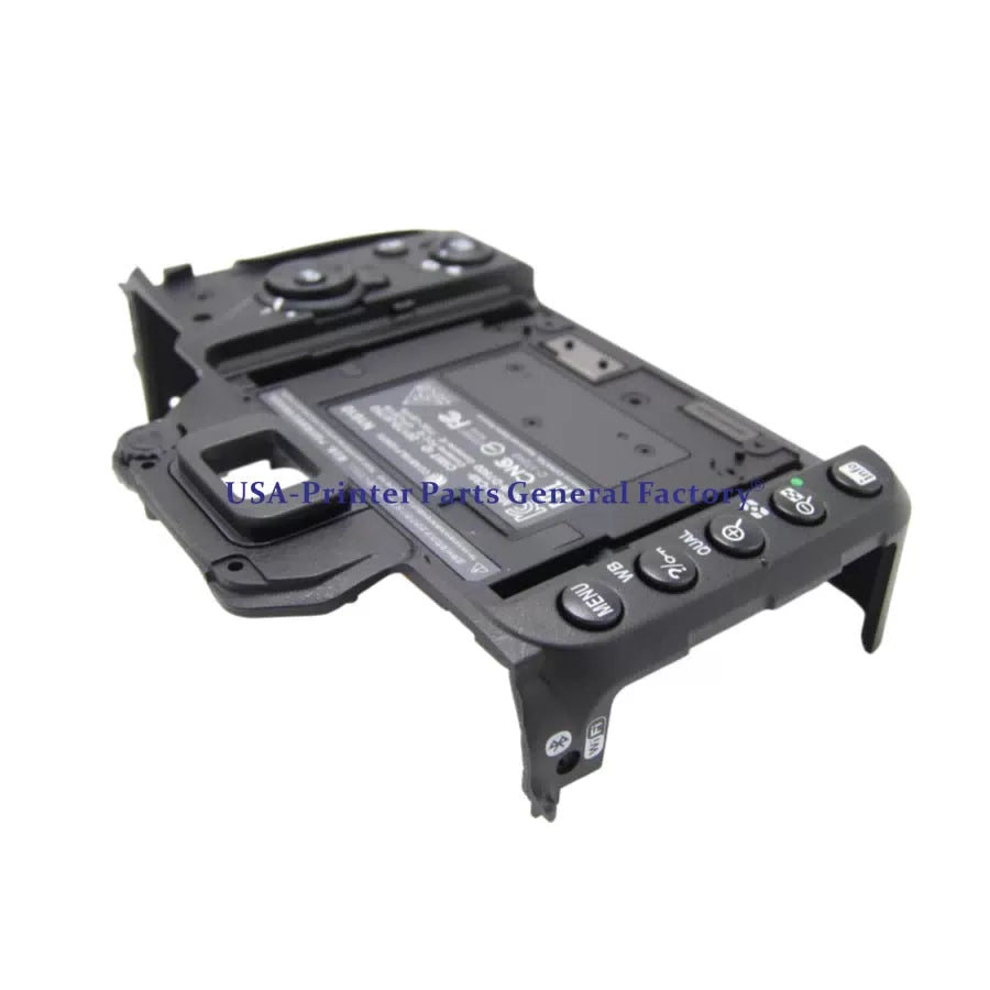 Repair Parts compatible D7500 Back Shell Rear Cover Button Switch Cable Assy [2]