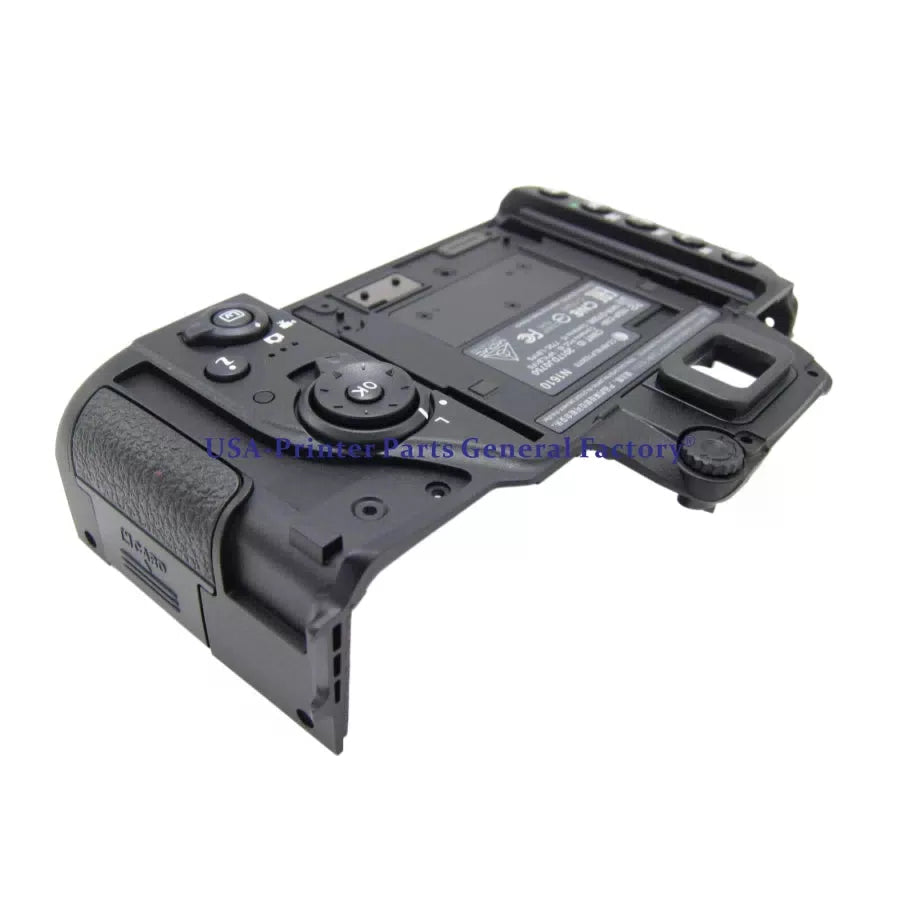 Repair Parts compatible D7500 Back Shell Rear Cover Button Switch Cable Assy [4]