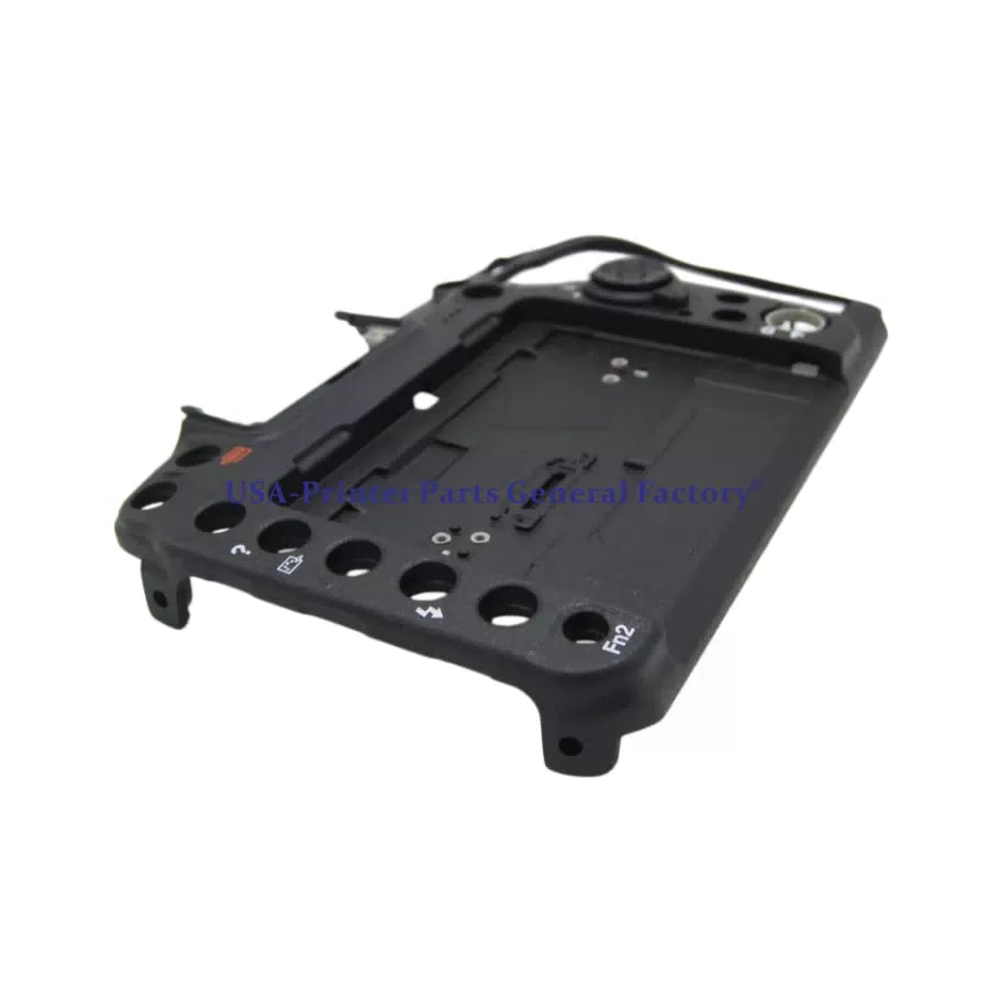 Repair Parts compatible For Nikon D850 Rear Cover Outer Back Shell Switch Button [2]