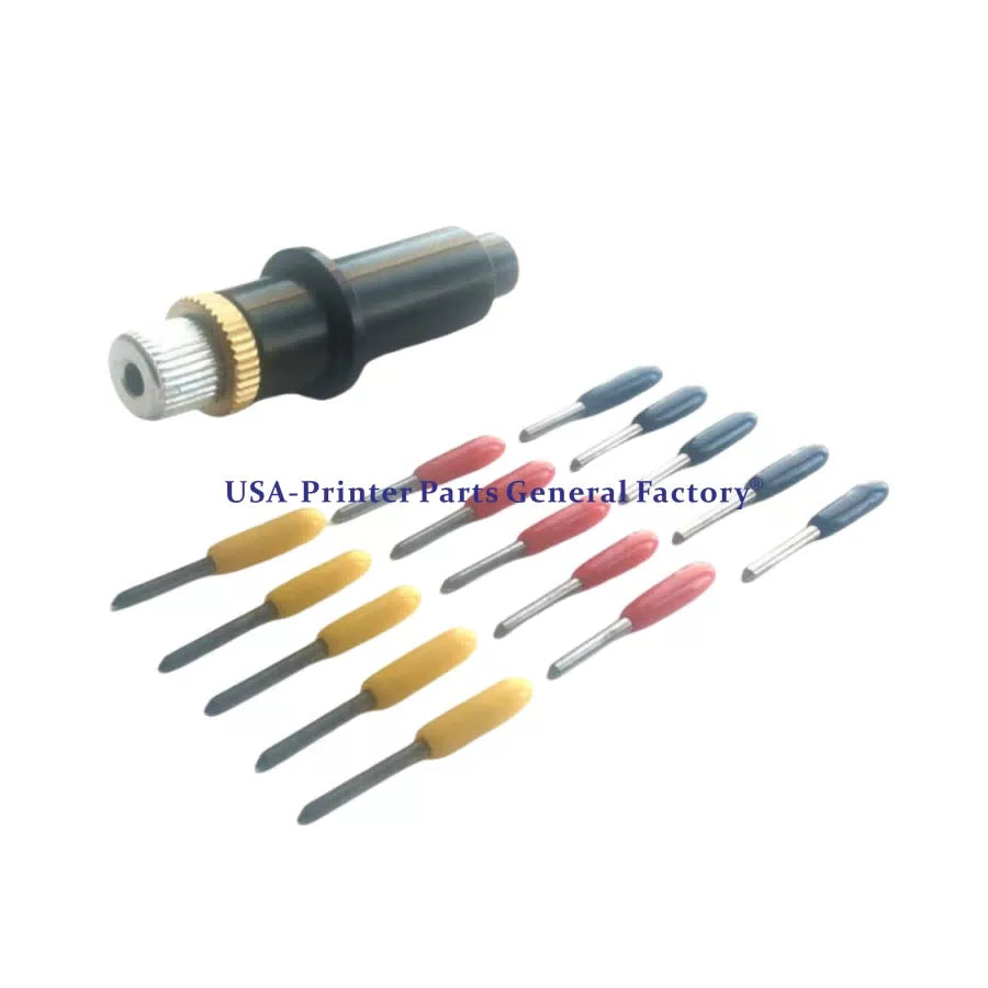 Replace Blade and Holder Kit Fit For Mimaki CG130 SR I II III CG 160FX [1]