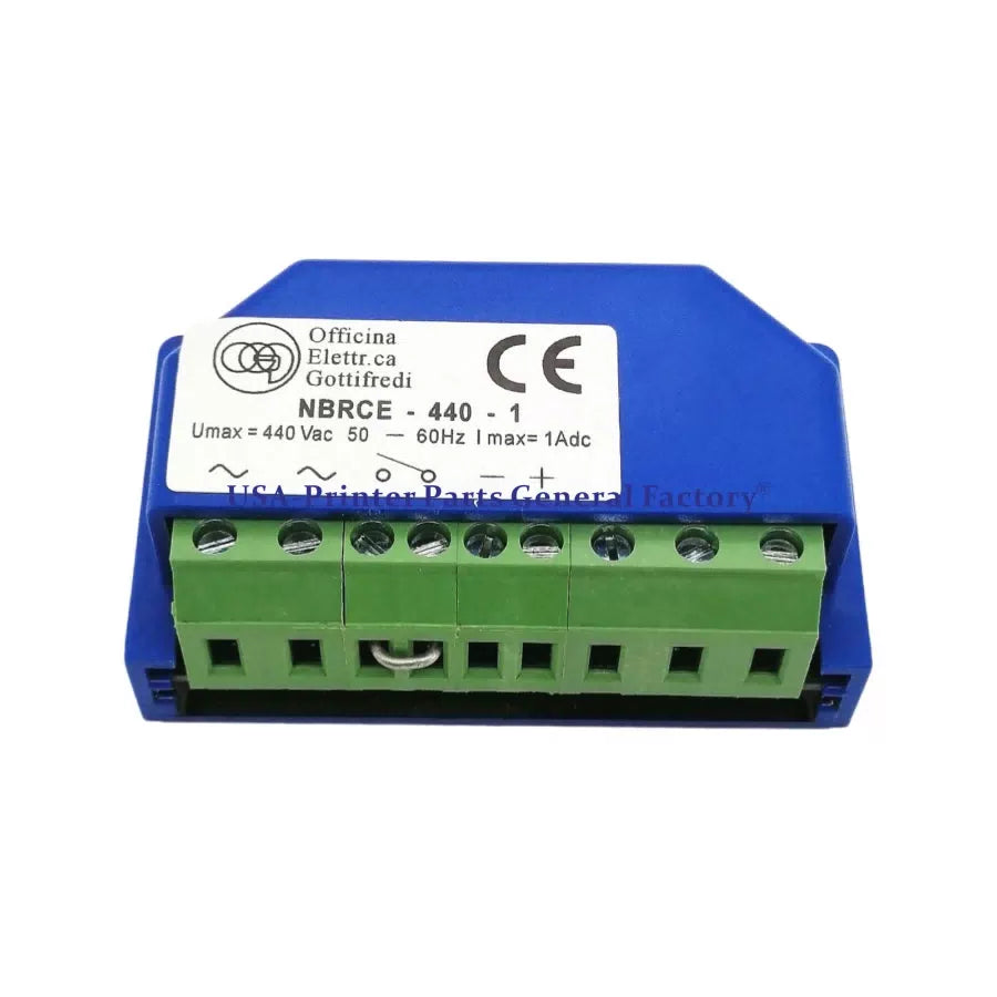 Replace NBRCE-440-1 440V 50-60HZ Motor Brake Rectifier Power Supply Device [1]