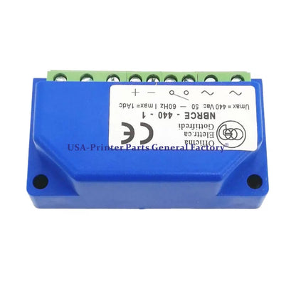 Replace NBRCE-440-1 440V 50-60HZ Motor Brake Rectifier Power Supply Device [2]