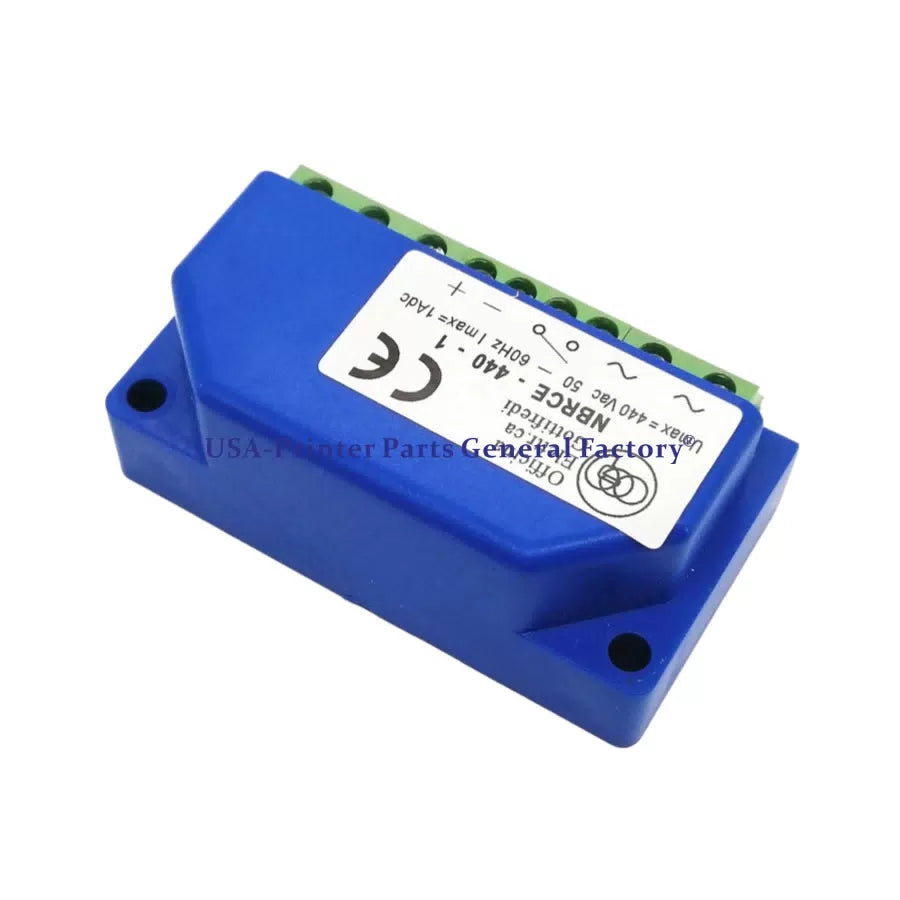 Replace NBRCE-440-1 440V 50-60HZ Motor Brake Rectifier Power Supply Device [3]