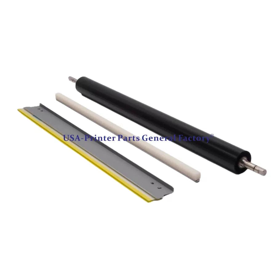 Replacement BTR 2ND Transfer Roller Fits For Xerox 252 2nd BTR Roller, Wax bar [1]