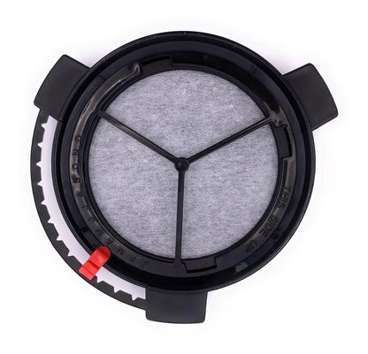 Replacement Coffee Maker Water Filter with Frame for Mr. White [1]