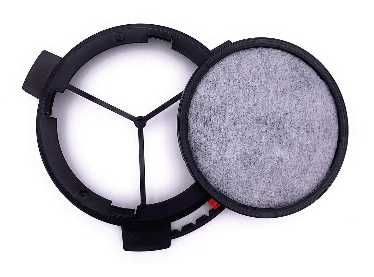 Replacement Coffee Maker Water Filter with Frame for Mr. White [6]