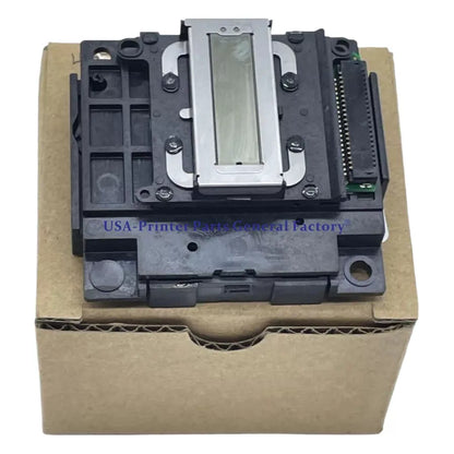 Replacement Printer Print Head Fits For Epson EcoTank L3110 L3250 L310 L375 [1]