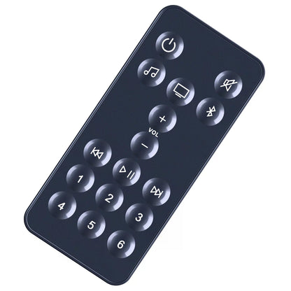 Replacement Remote Control 795373 For Bose Soundbar 600 SH# [4]