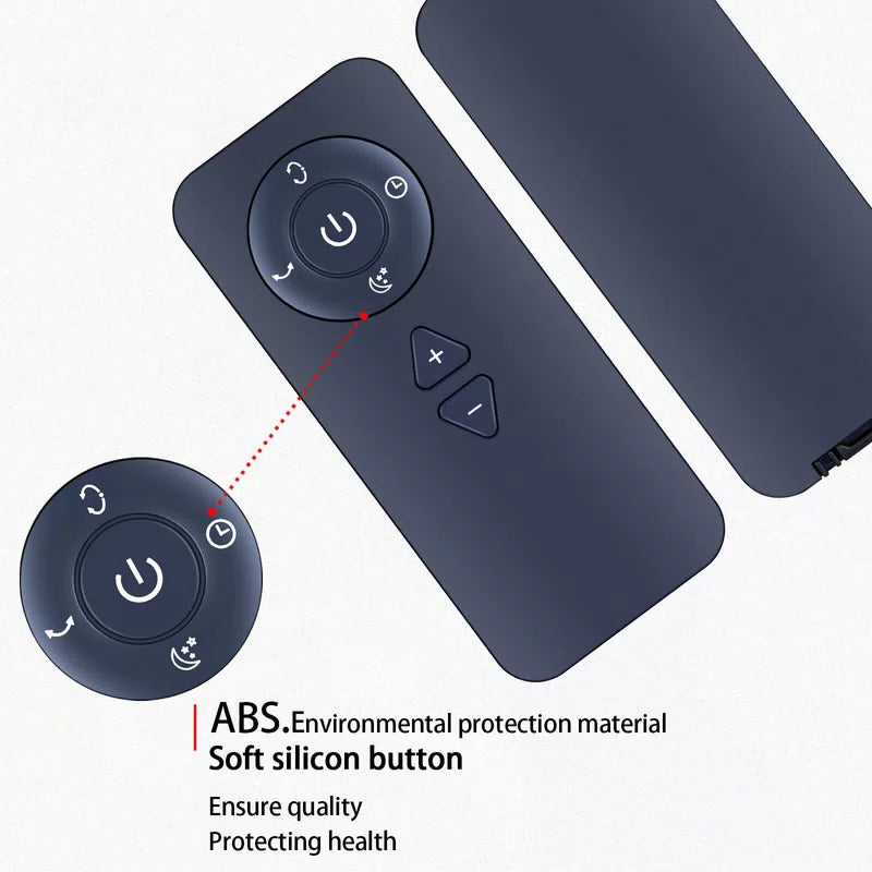 Replacement Remote Control For Air Pod 40029 Oscillating Bladeless Fan [4]