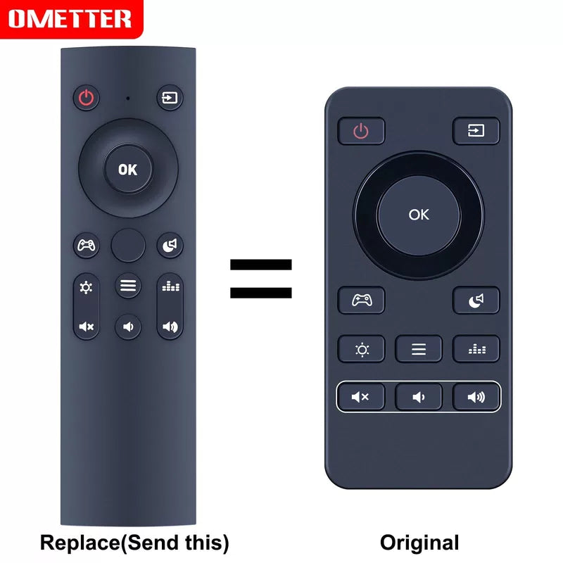 Replacement Remote Control For BenQ Premium Monitor EW2880U EW3270U EW2780 [1]