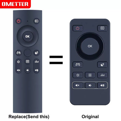 Replacement Remote Control For BenQ Premium Monitor EW2880U EW3270U EW2780 [1]