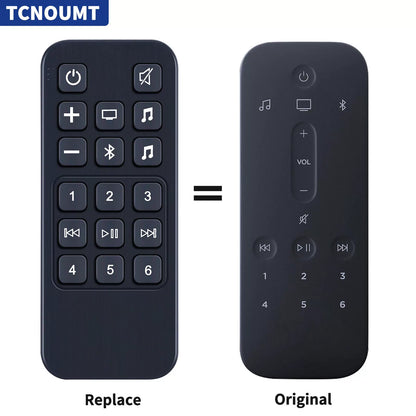 Replacement Remote Control For Bose Smart Soundbar 900 500 Sound Bar System [1]