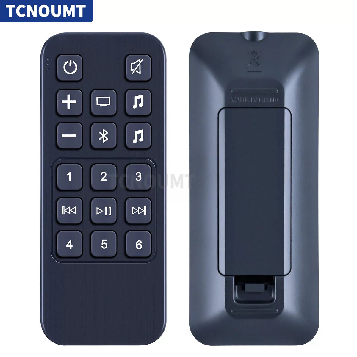 Replacement Remote Control For Bose Smart Soundbar 900 500 Sound Bar System [2]