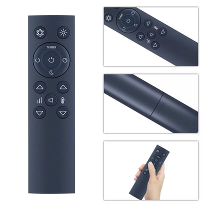 Replacement Remote Control For CECOTEC Fan Ventilateurs [2]