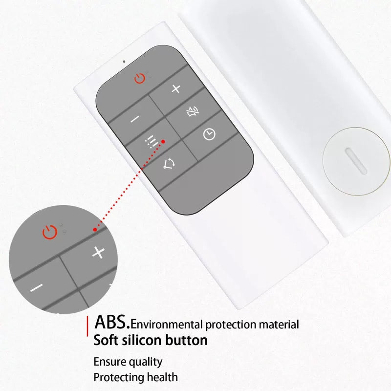 Replacement Remote Control For Dreo Smart Wall Heater WH719S DR-HSH009S [5]