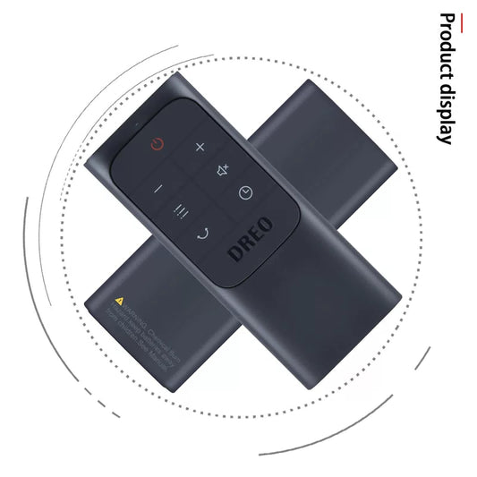 Replacement Remote Control For Dreo Tower Max Fan [4]